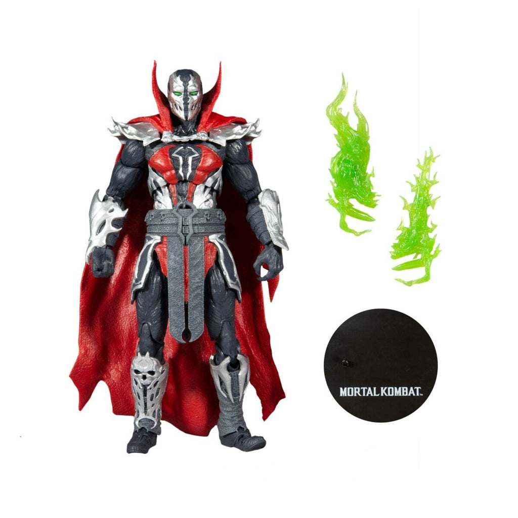Mortal Kombat 11 Actionfigur Malefik Spawn 18 cm