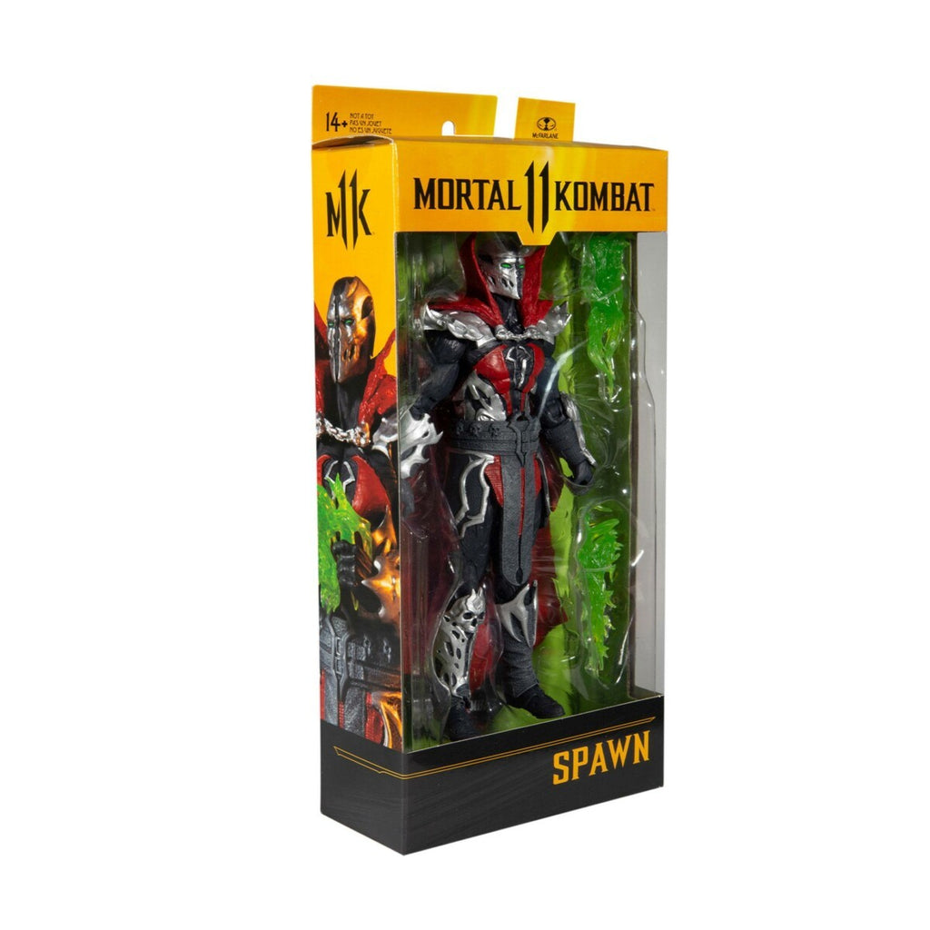 Mortal Kombat 11 Actionfigur Malefik Spawn 18 cm