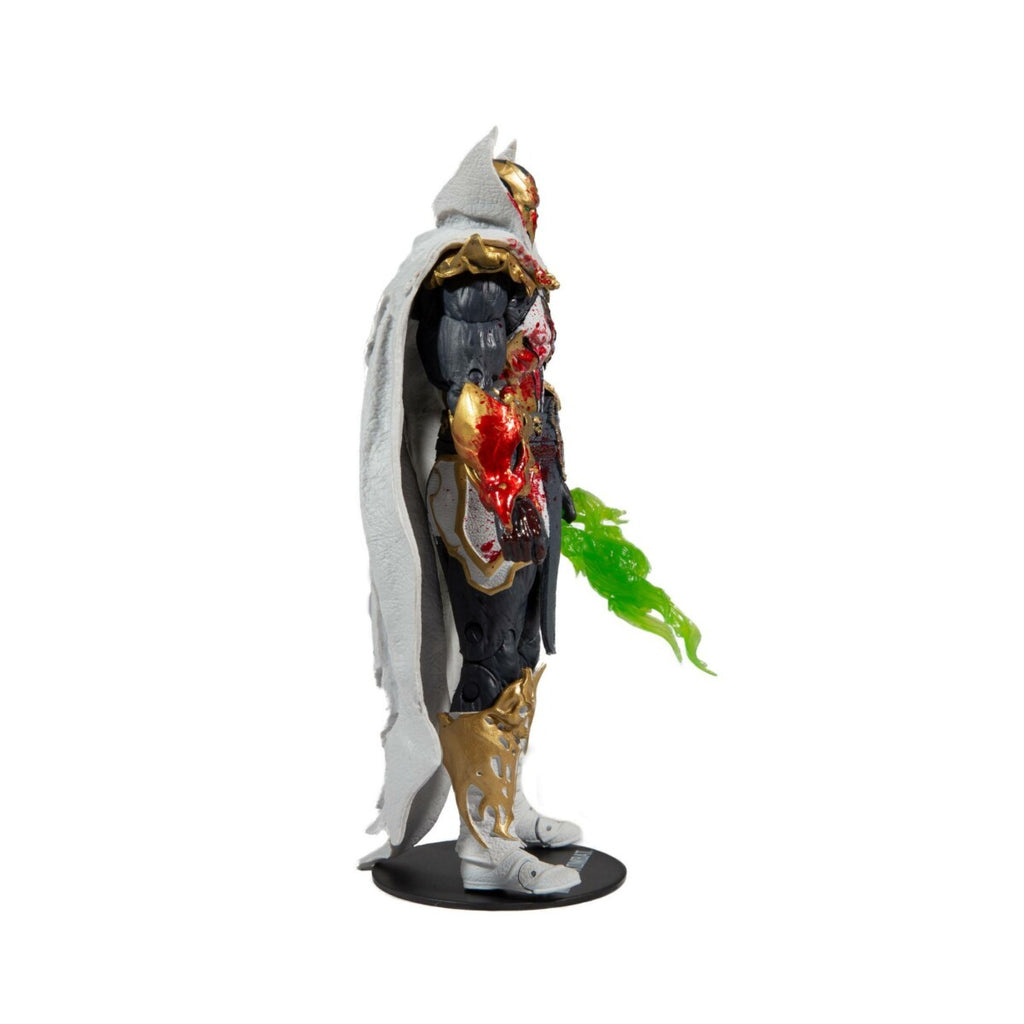 Mortal Kombat 11 Spawn Actionfigur Malefik Spawn (Bloody Disciple) 18 cm Verpackung beschädigt