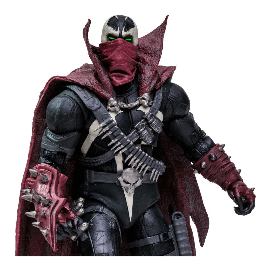 Commando Spawn Mortal Kombat Actionfigur 18 cm