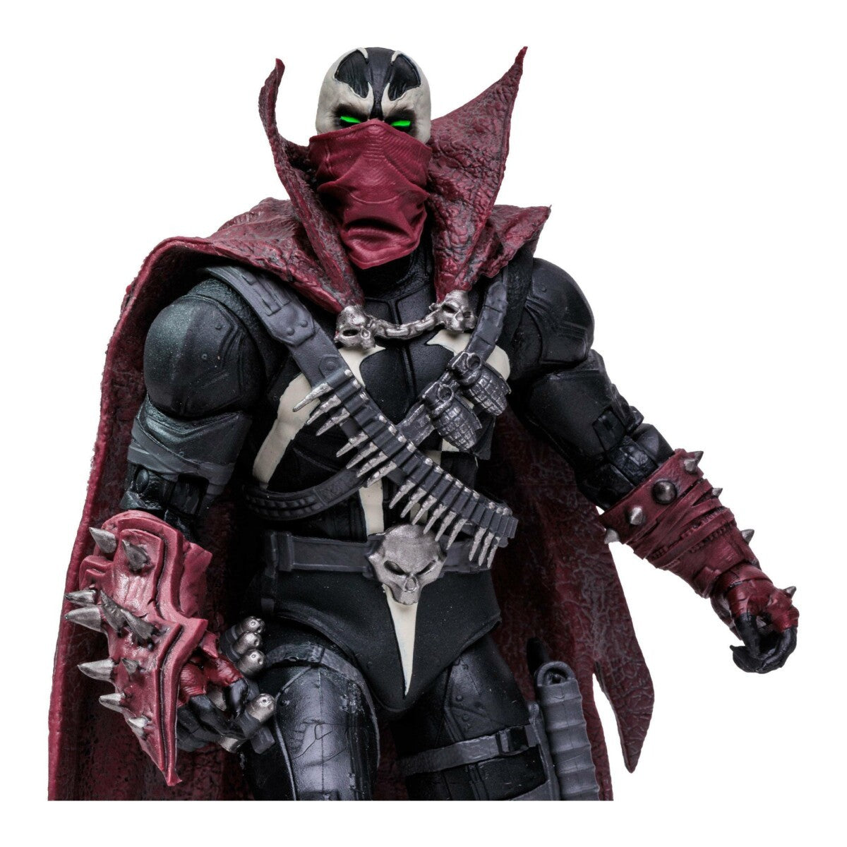 Commando Spawn Mortal Kombat Actionfigur 18 cm