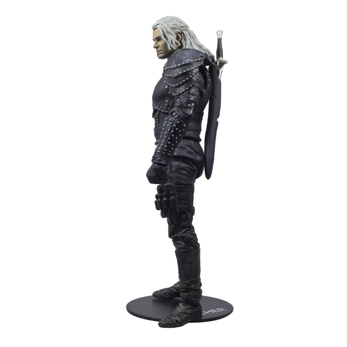 The Witcher Netflix Actionfigur Geralt of Rivia (Season 2) 18 cm