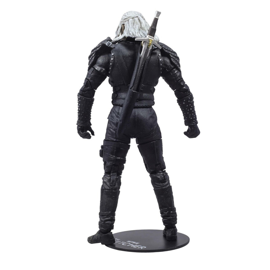The Witcher Netflix Actionfigur Geralt of Rivia (Season 2) 18 cm