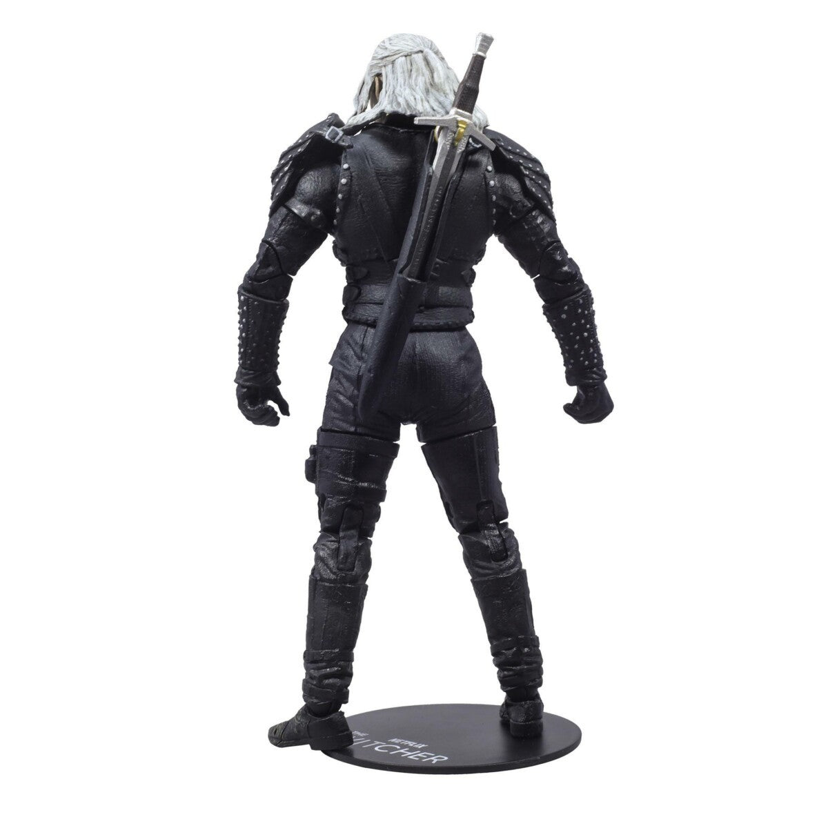The Witcher Netflix Actionfigur Geralt of Rivia (Season 2) 18 cm