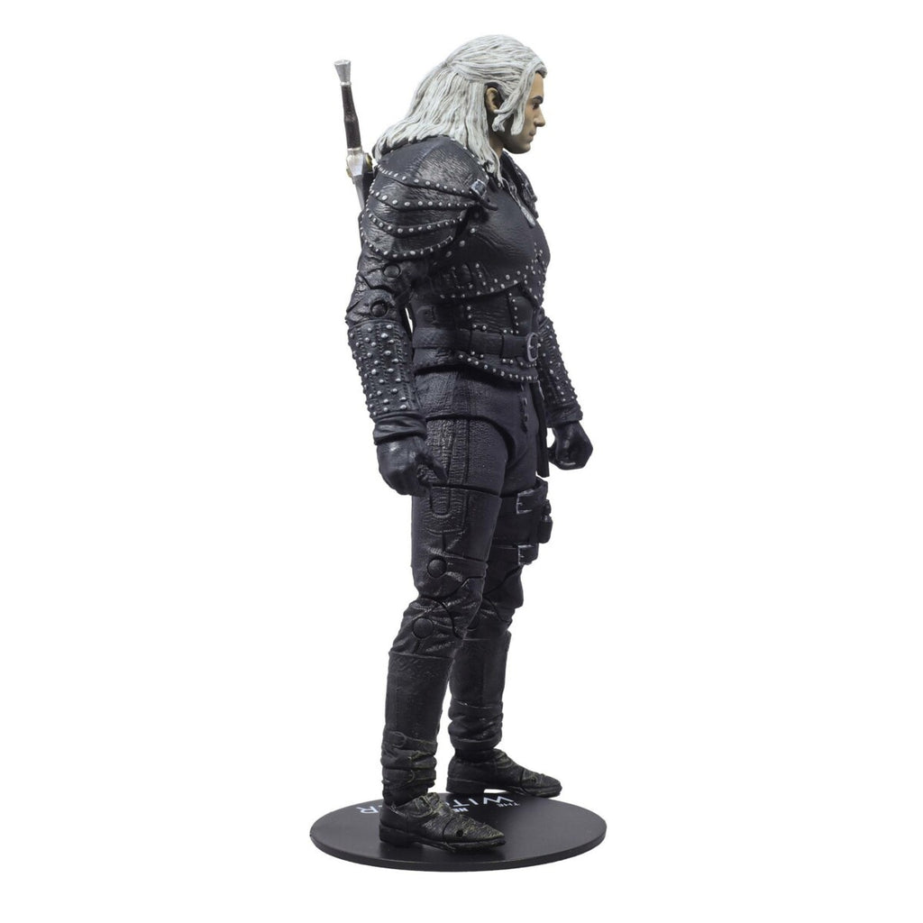 The Witcher Netflix Actionfigur Geralt of Rivia (Season 2) 18 cm
