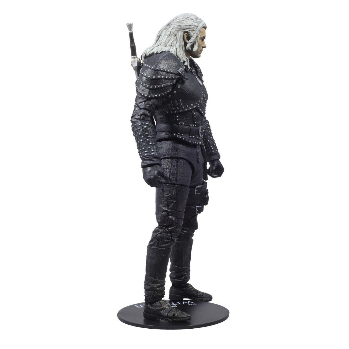 The Witcher Netflix Actionfigur Geralt of Rivia (Season 2) 18 cm