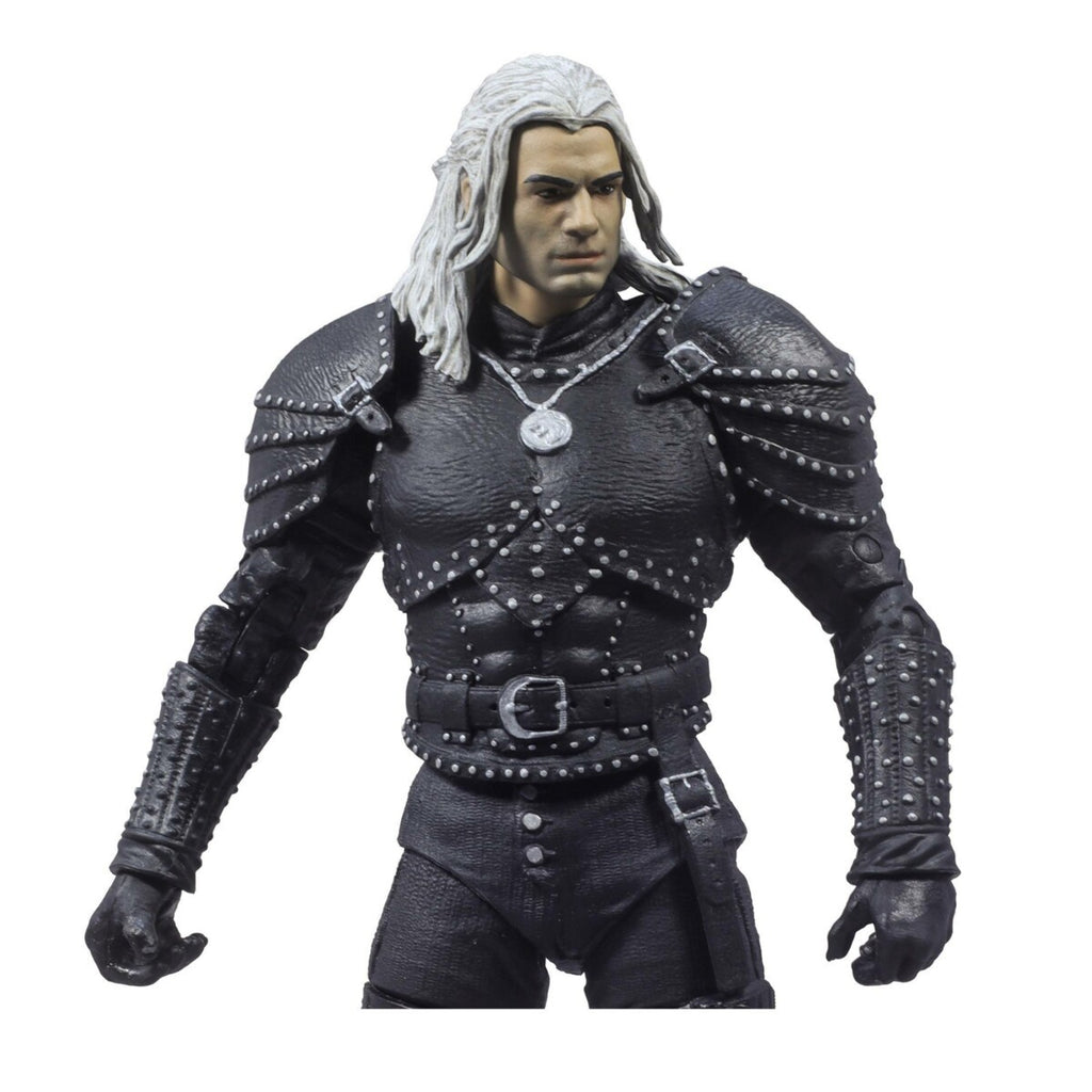 The Witcher Netflix Actionfigur Geralt of Rivia (Season 2) 18 cm