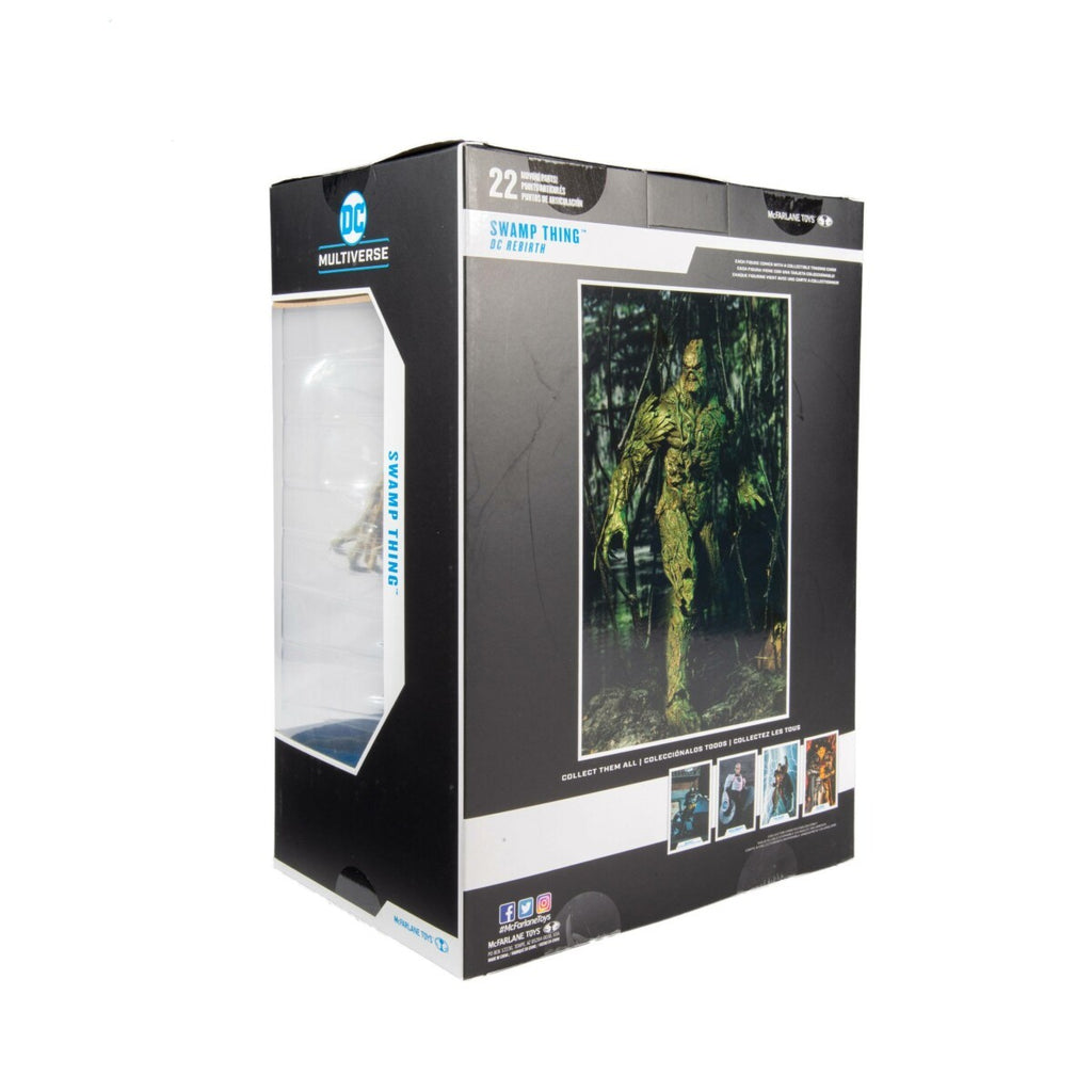 DC Multiverse Actionfigur Swamp Thing 30 cm