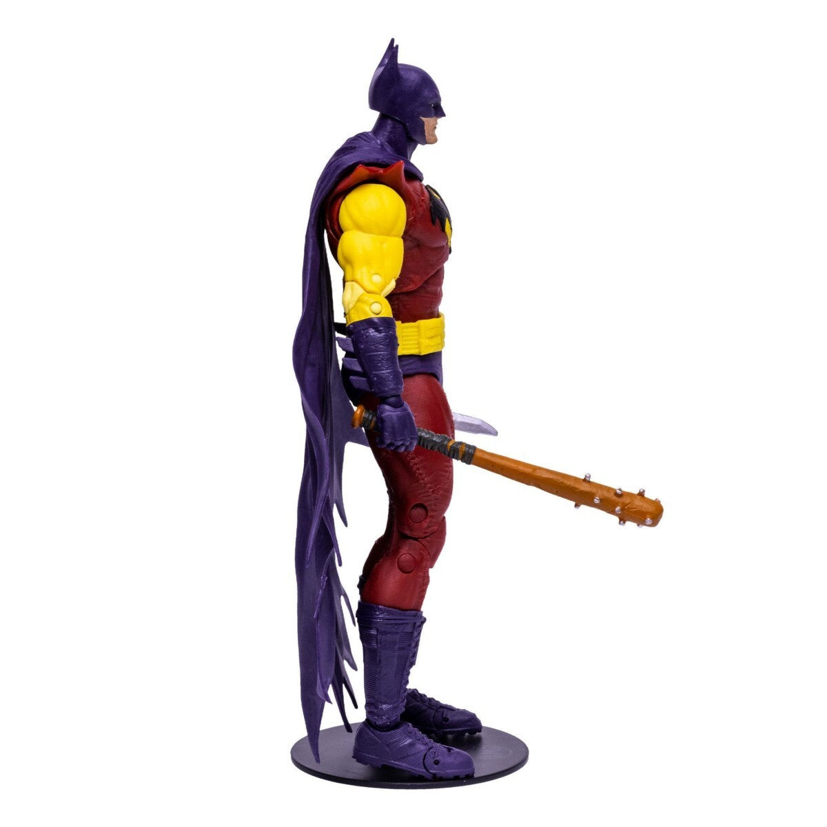DC Multiverse Actionfigur Batman Of Zur-En-Arrh 18 cm