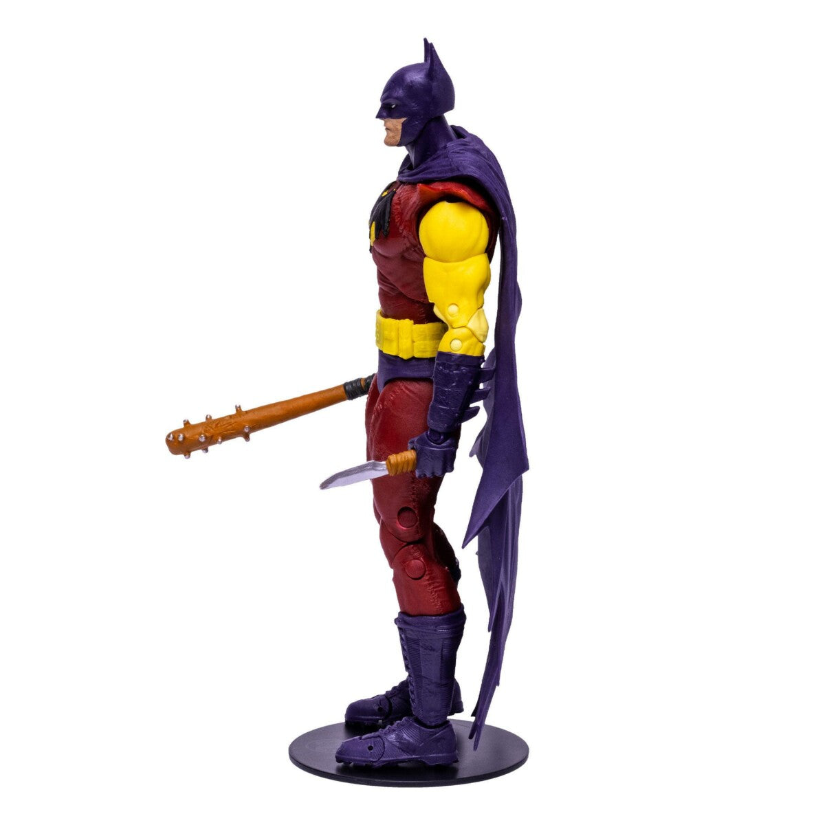 DC Multiverse Actionfigur Batman Of Zur-En-Arrh 18 cm
