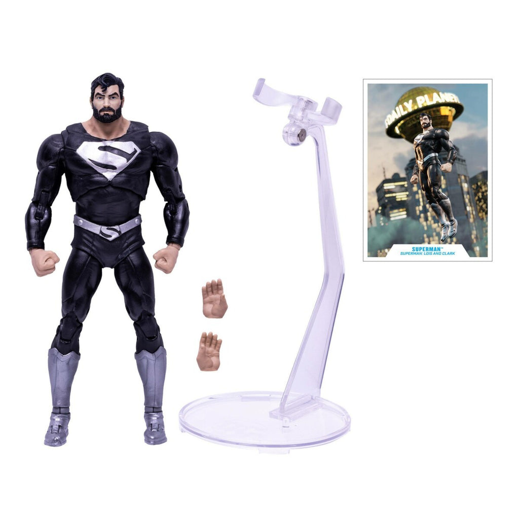 DC Multiverse Actionfigur Superman (Superman: Lois and Clark) 18 cm