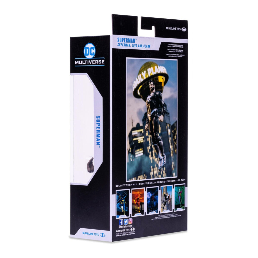DC Multiverse Actionfigur Superman (Superman: Lois and Clark) 18 cm