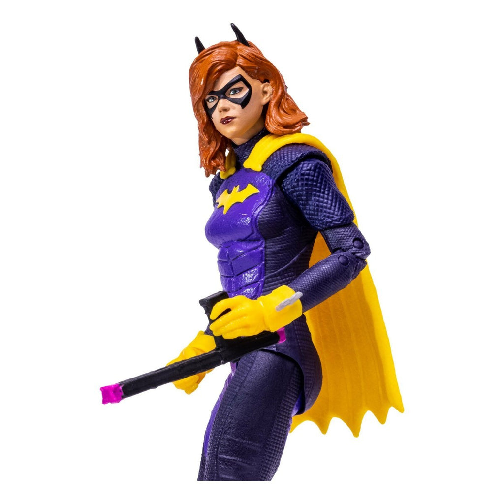 Batgirl (Gotham Knights) DC Gaming Actionfigur 18 cm