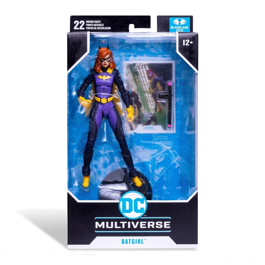 Batgirl (Gotham Knights) DC Gaming Actionfigur 18 cm