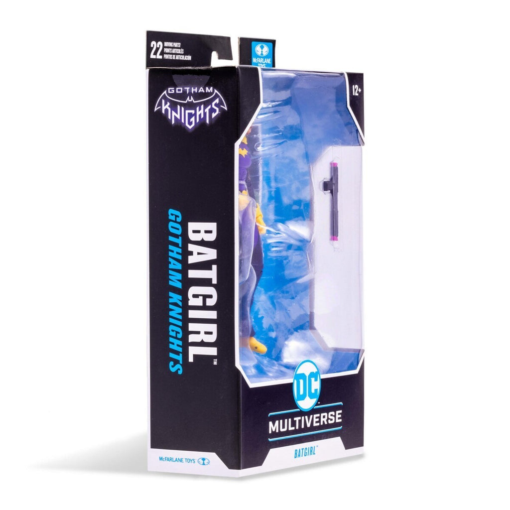 Batgirl (Gotham Knights) DC Gaming Actionfigur 18 cm