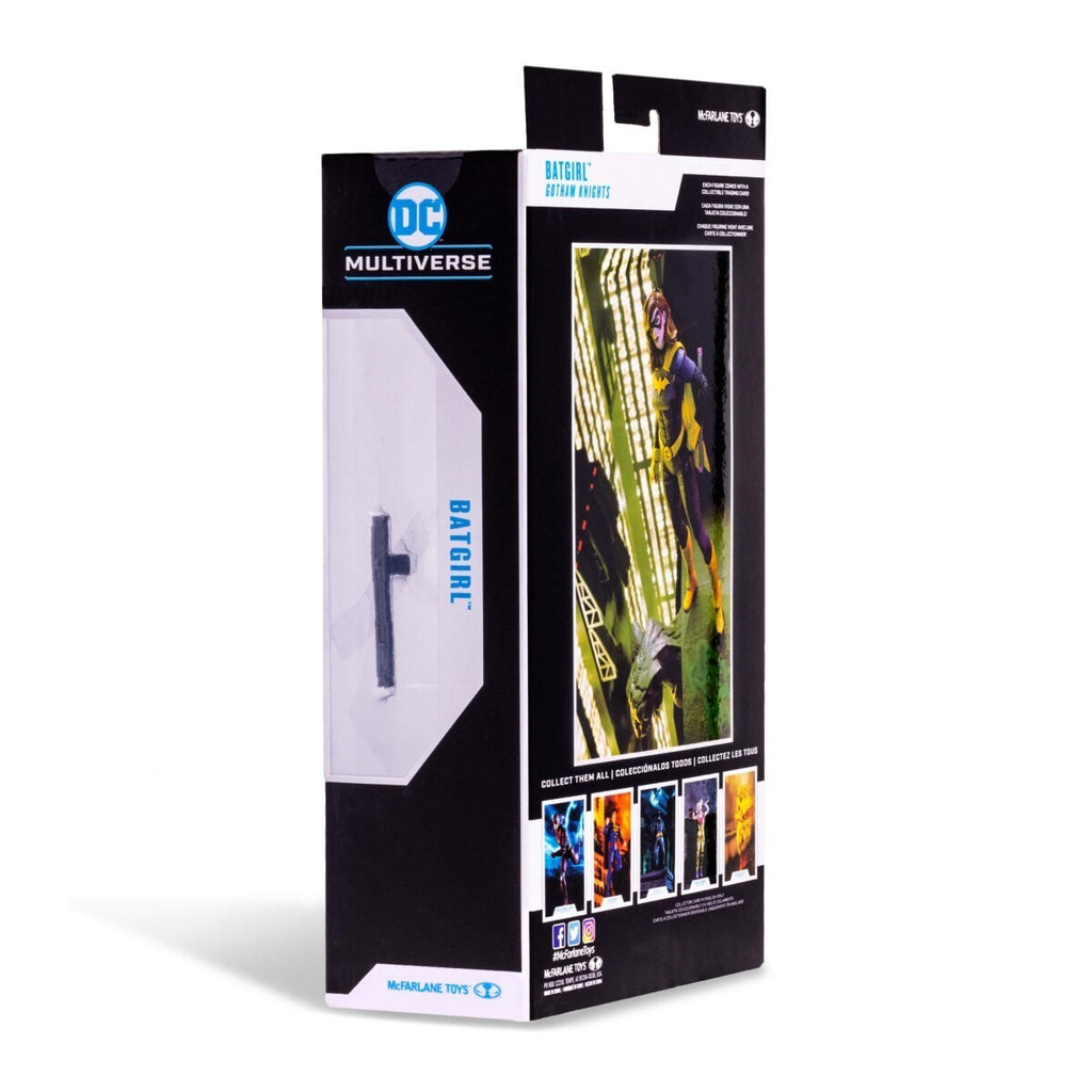 Batgirl (Gotham Knights) DC Gaming Actionfigur 18 cm