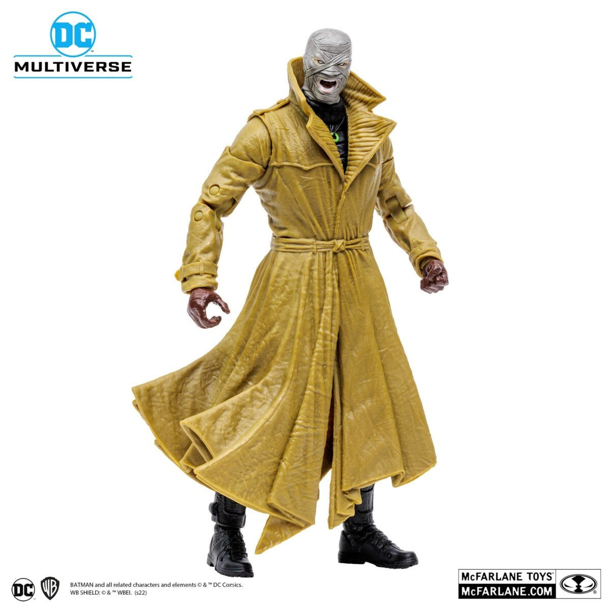 Batman vs. Hush DC Actionfiguren Collector Multipack 18 cm