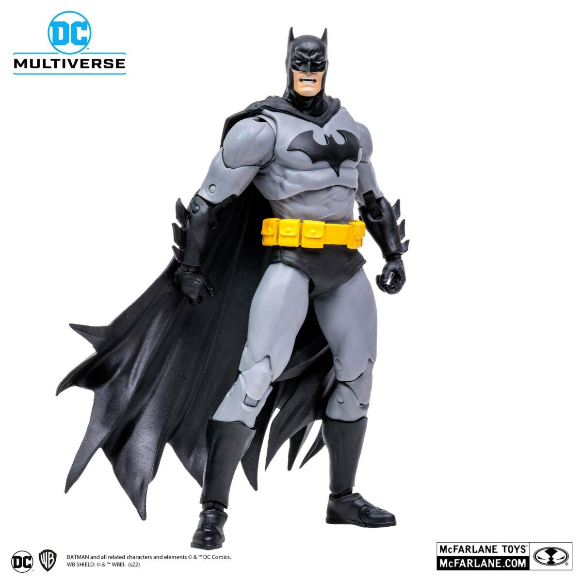 Batman vs. Hush DC Actionfiguren Collector Multipack 18 cm