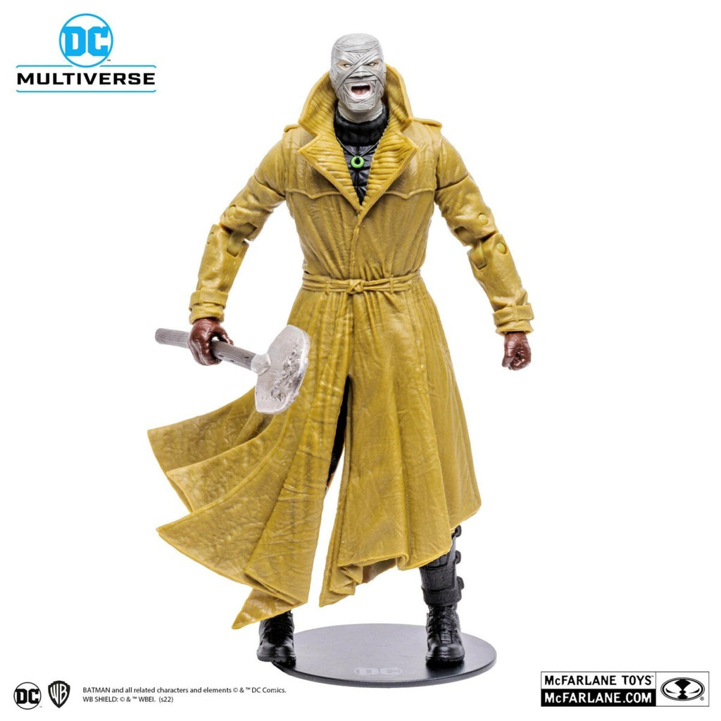 Batman vs. Hush DC Actionfiguren Collector Multipack 18 cm