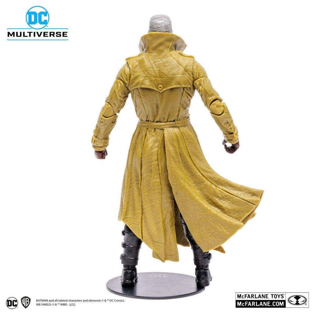 Batman vs. Hush DC Actionfiguren Collector Multipack 18 cm