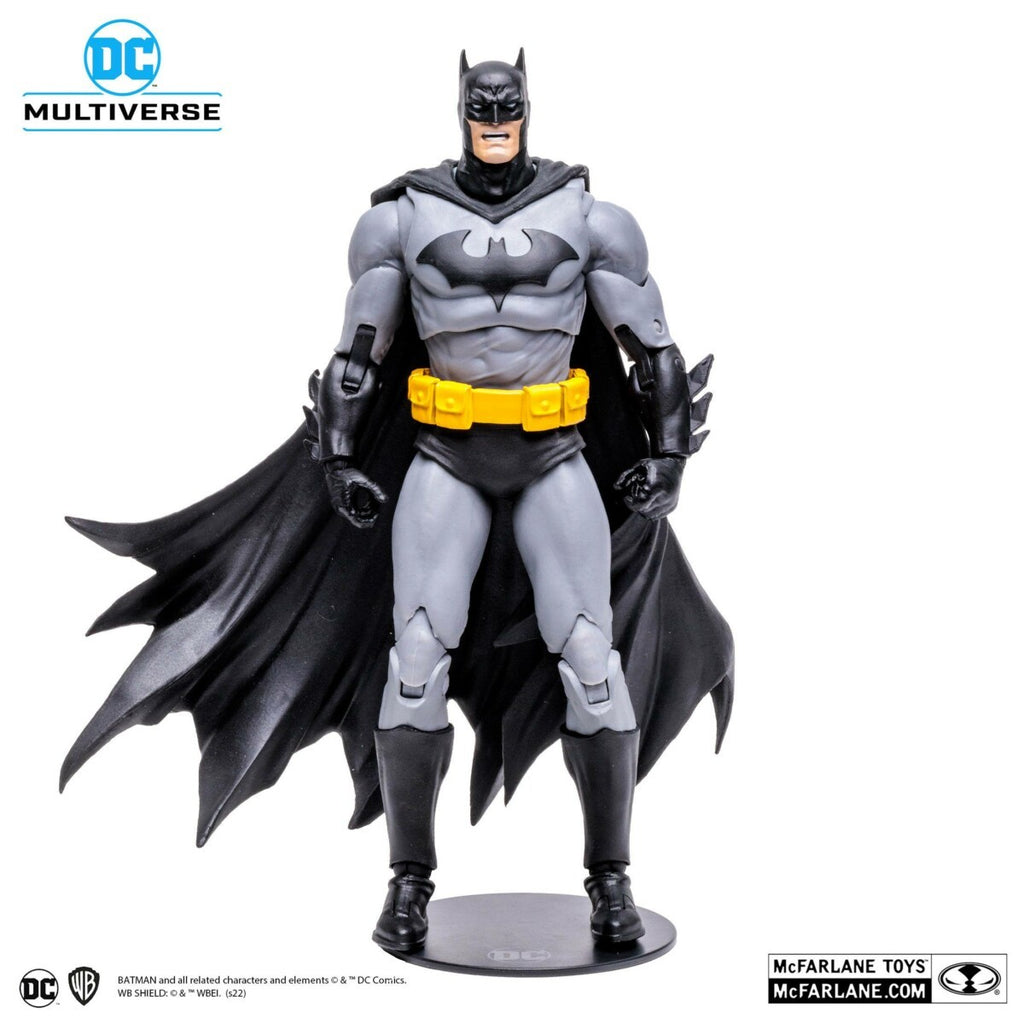 Batman vs. Hush DC Actionfiguren Collector Multipack 18 cm