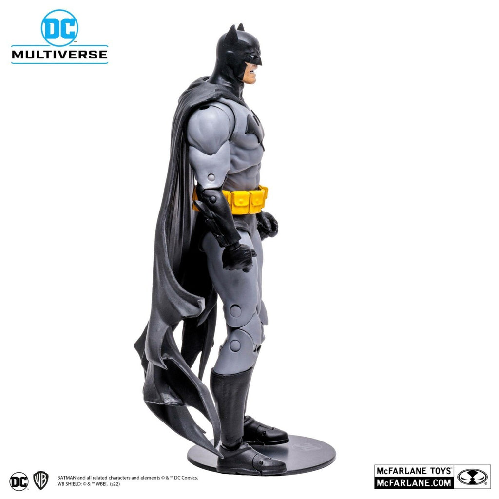 Batman vs. Hush DC Actionfiguren Collector Multipack 18 cm