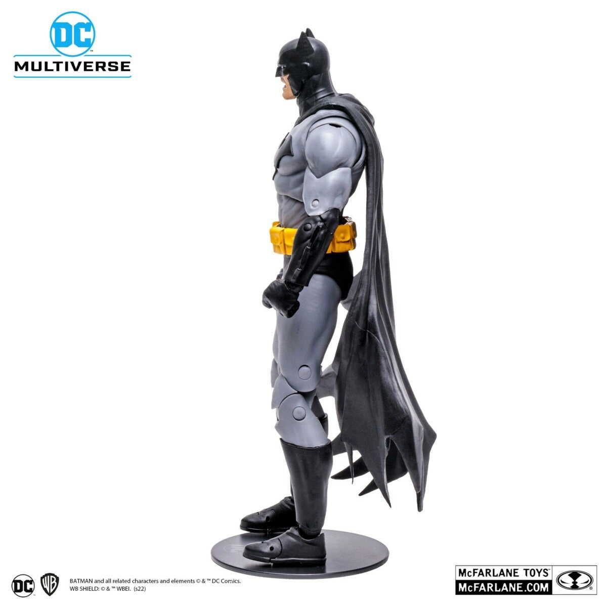 Batman vs. Hush DC Actionfiguren Collector Multipack 18 cm