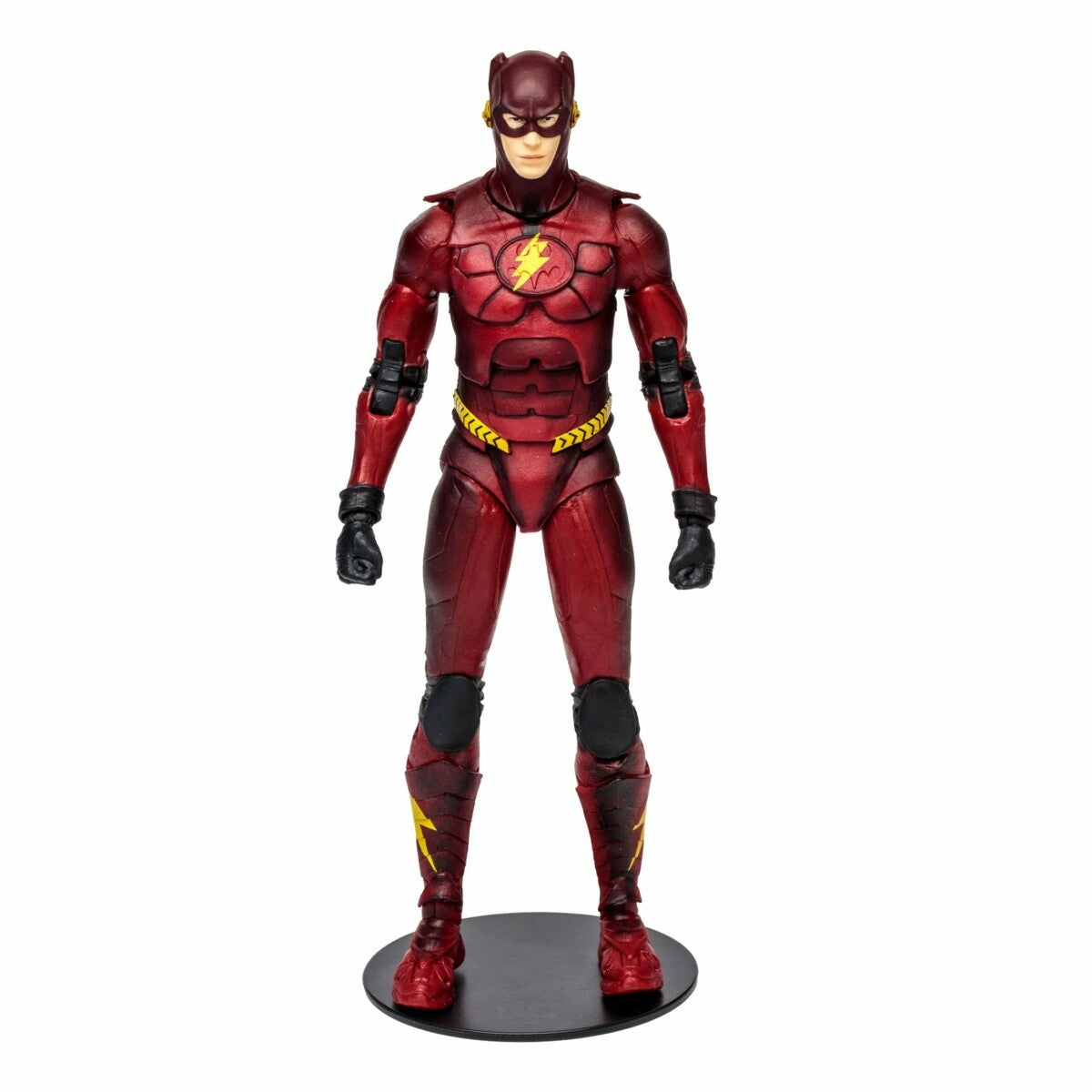 DC The Flash Movie Actionfigur The Flash (Batman Costume) 18 cm