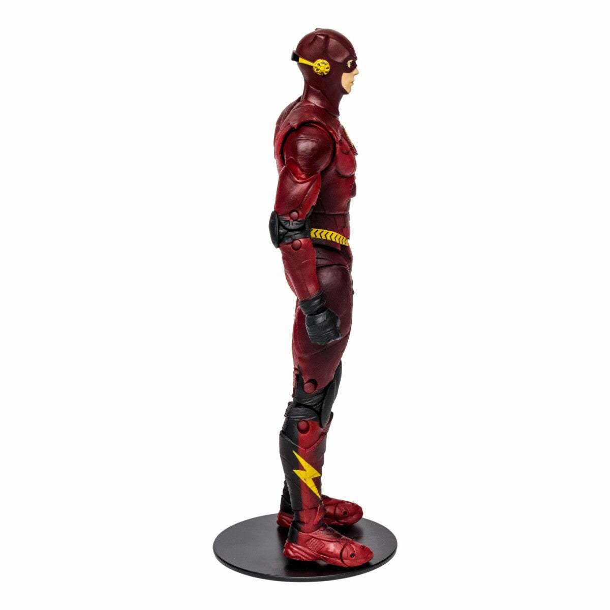 DC The Flash Movie Actionfigur The Flash (Batman Costume) 18 cm