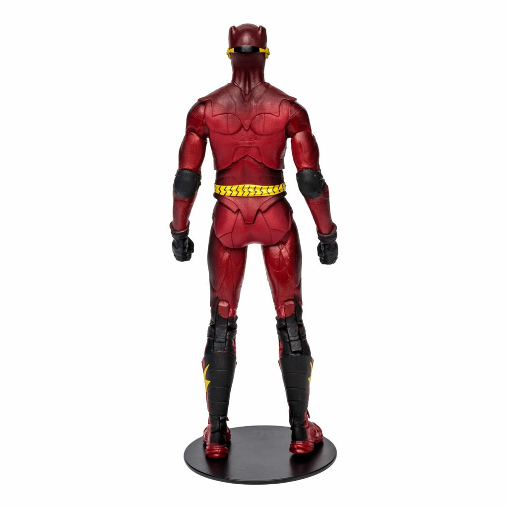 DC The Flash Movie Actionfigur The Flash (Batman Costume) 18 cm