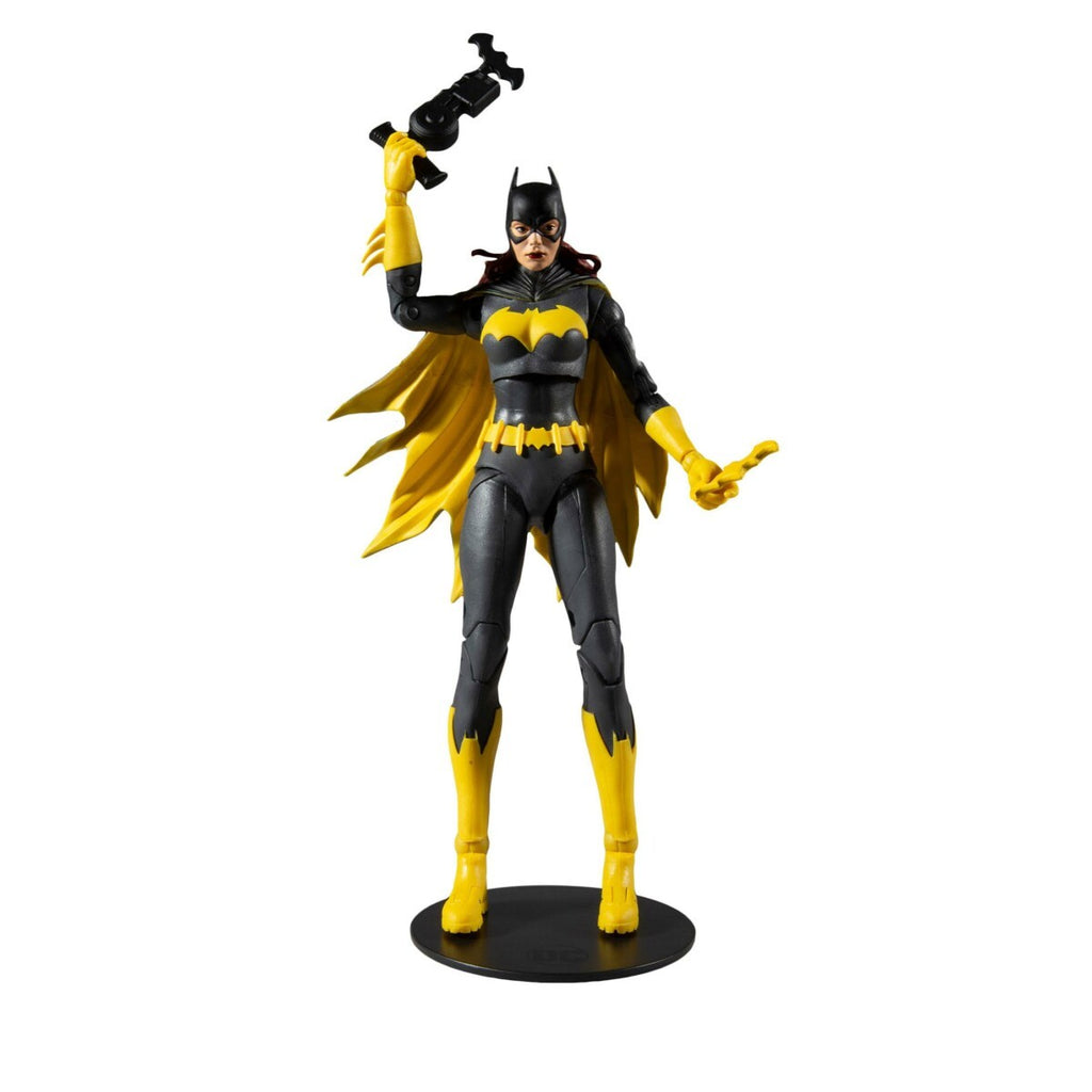 DC Multiverse Actionfigur Batgirl (Batman: Three Jokers) 18 cm
