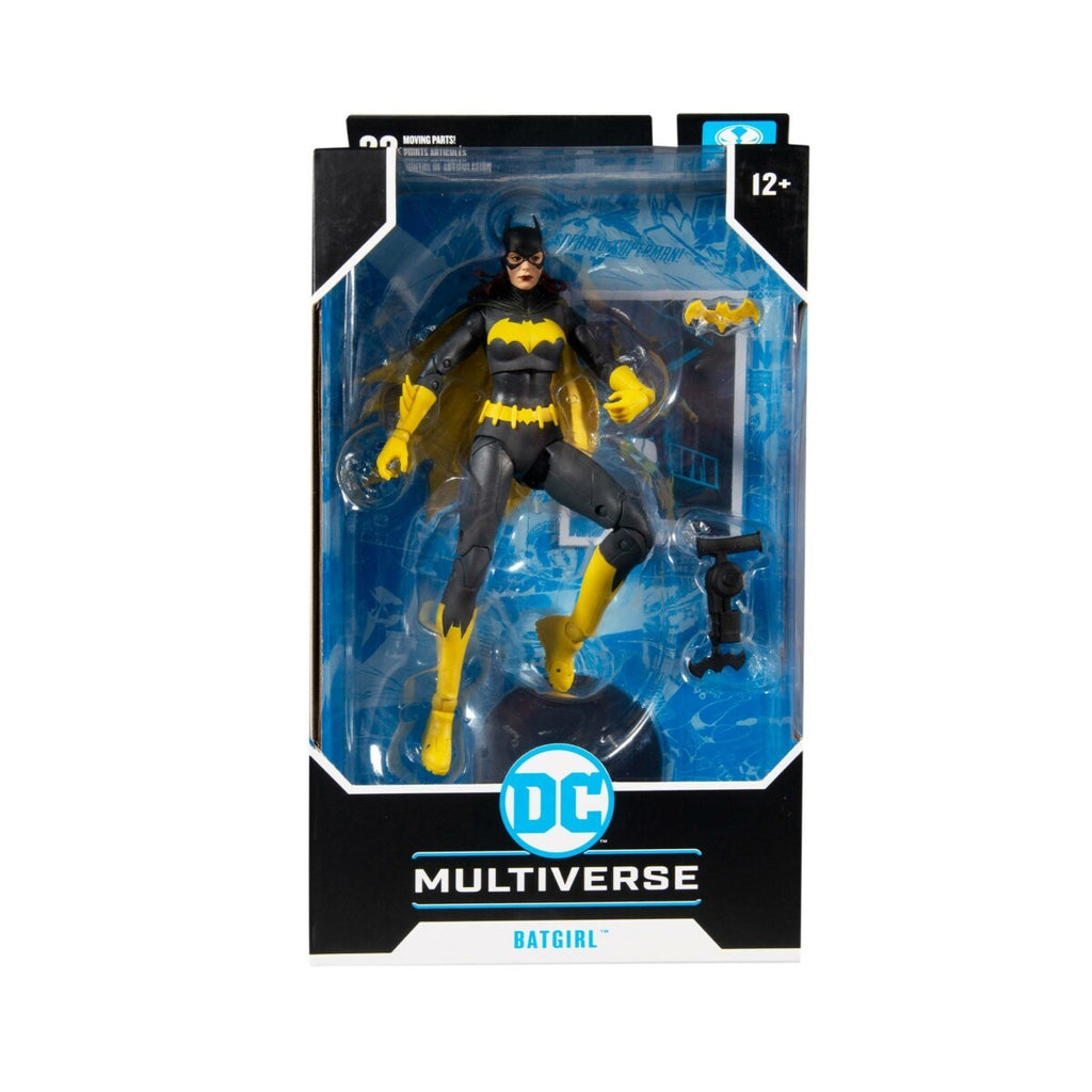 DC Multiverse Actionfigur Batgirl (Batman: Three Jokers) 18 cm