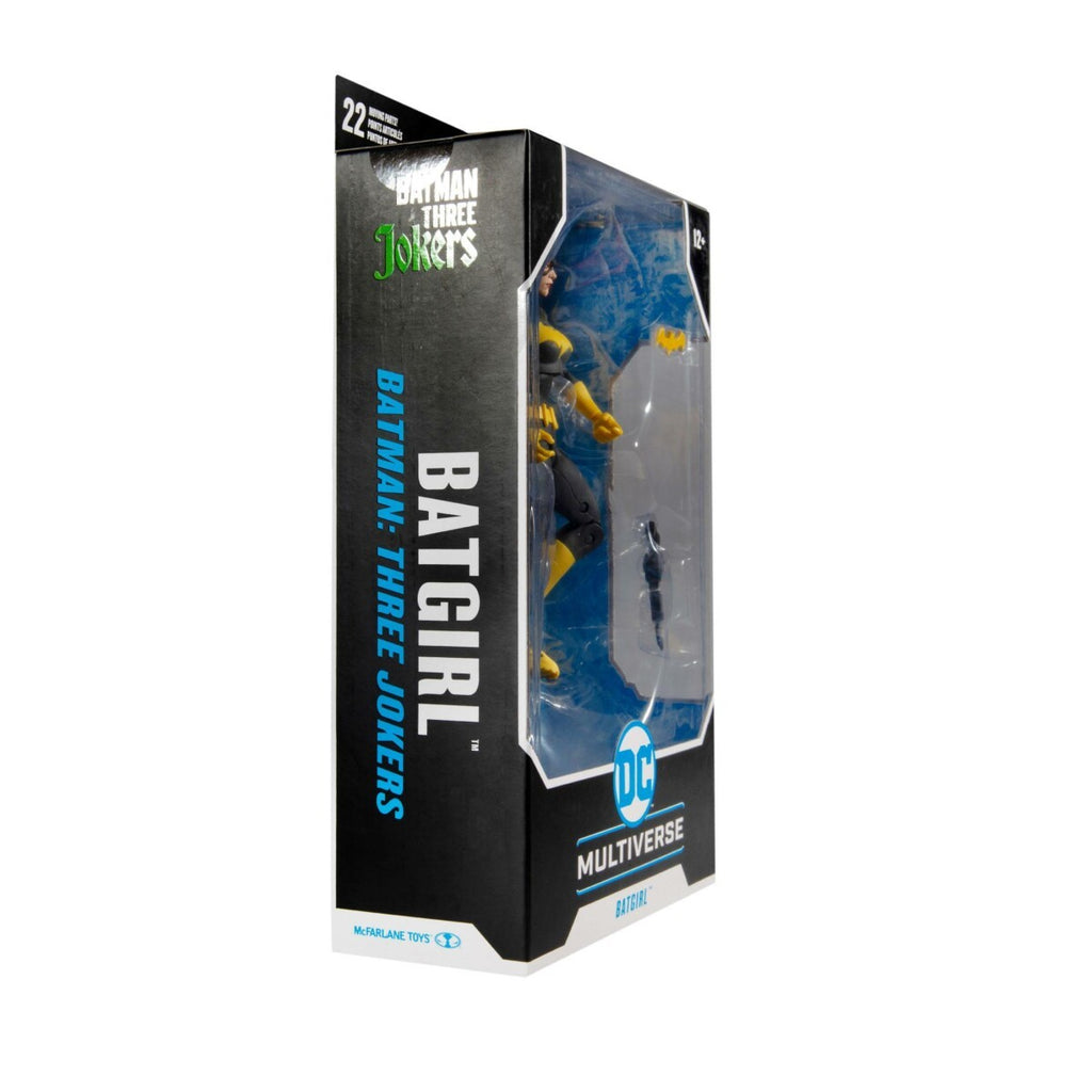 DC Multiverse Actionfigur Batgirl (Batman: Three Jokers) 18 cm