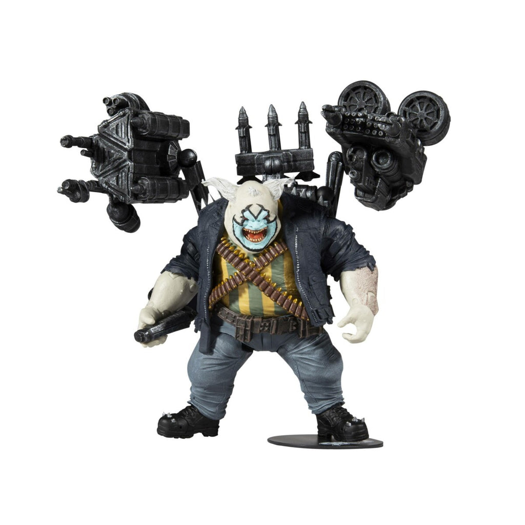 The Clown Spawn Actionfigur 18 cm