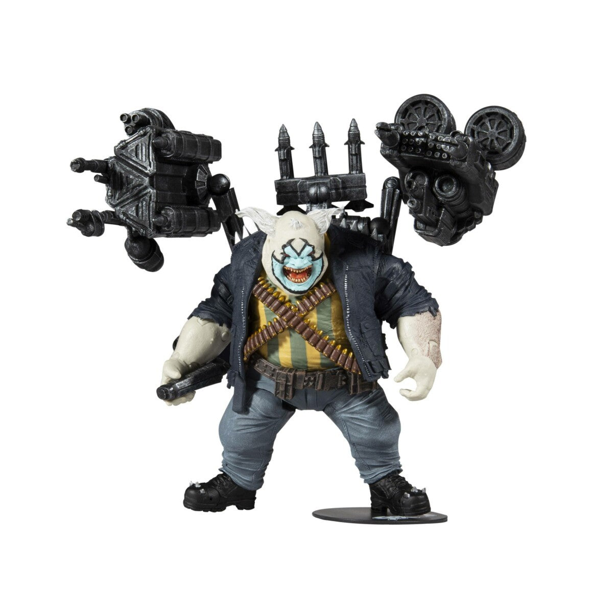 The Clown Spawn Actionfigur 18 cm