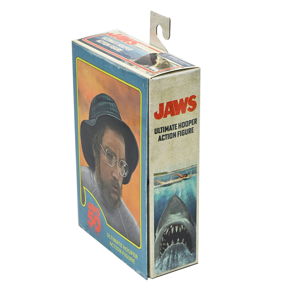 Der weiße Hai 50th Anniversary Actionfigur Ultimate Matt Hooper Amity Arrival 18 cm