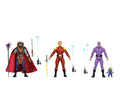 Defenders of the Earth Actionfiguren 18 cm Serie 1 Flash Gordon Ming the Merciless Phantom