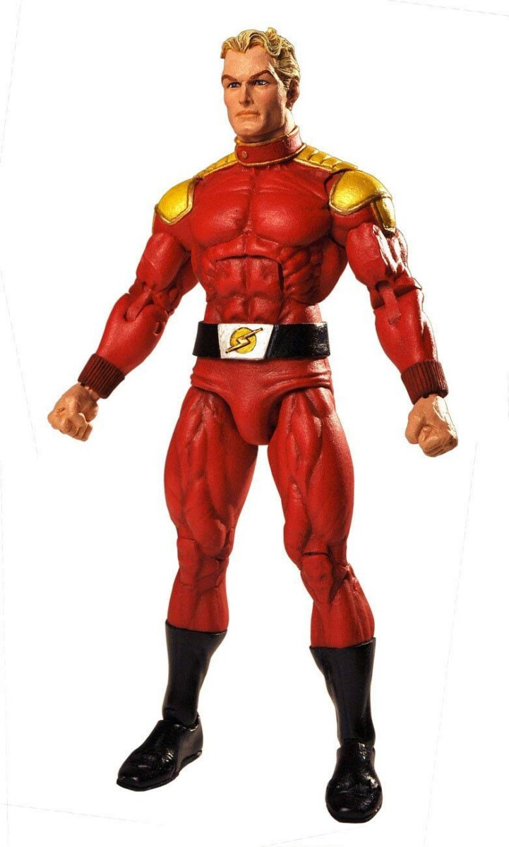 Defenders of the Earth Actionfiguren 18 cm Serie 1 Flash Gordon Ming the Merciless Phantom