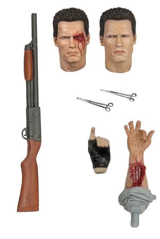 Terminator Actionfigur Ultimate T-800 (Tech Noir) 18 cm PRE-ORDER