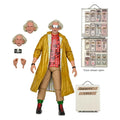 Doc Brown 2015 Zurück in die Zukunft 2 Ultimate 18 cm