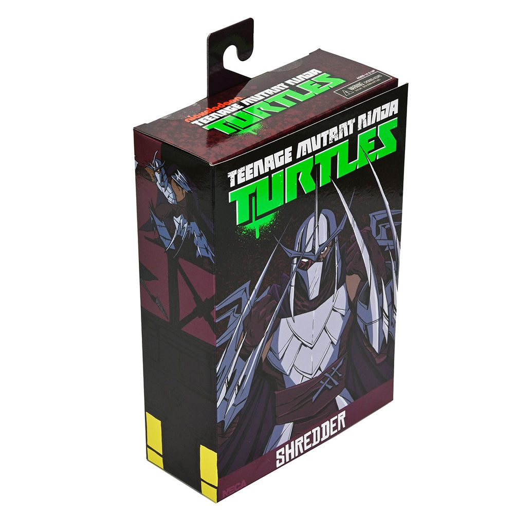 Teenage Mutant Ninja Turtles Actionfigur Ultimate Shredder 18 cm