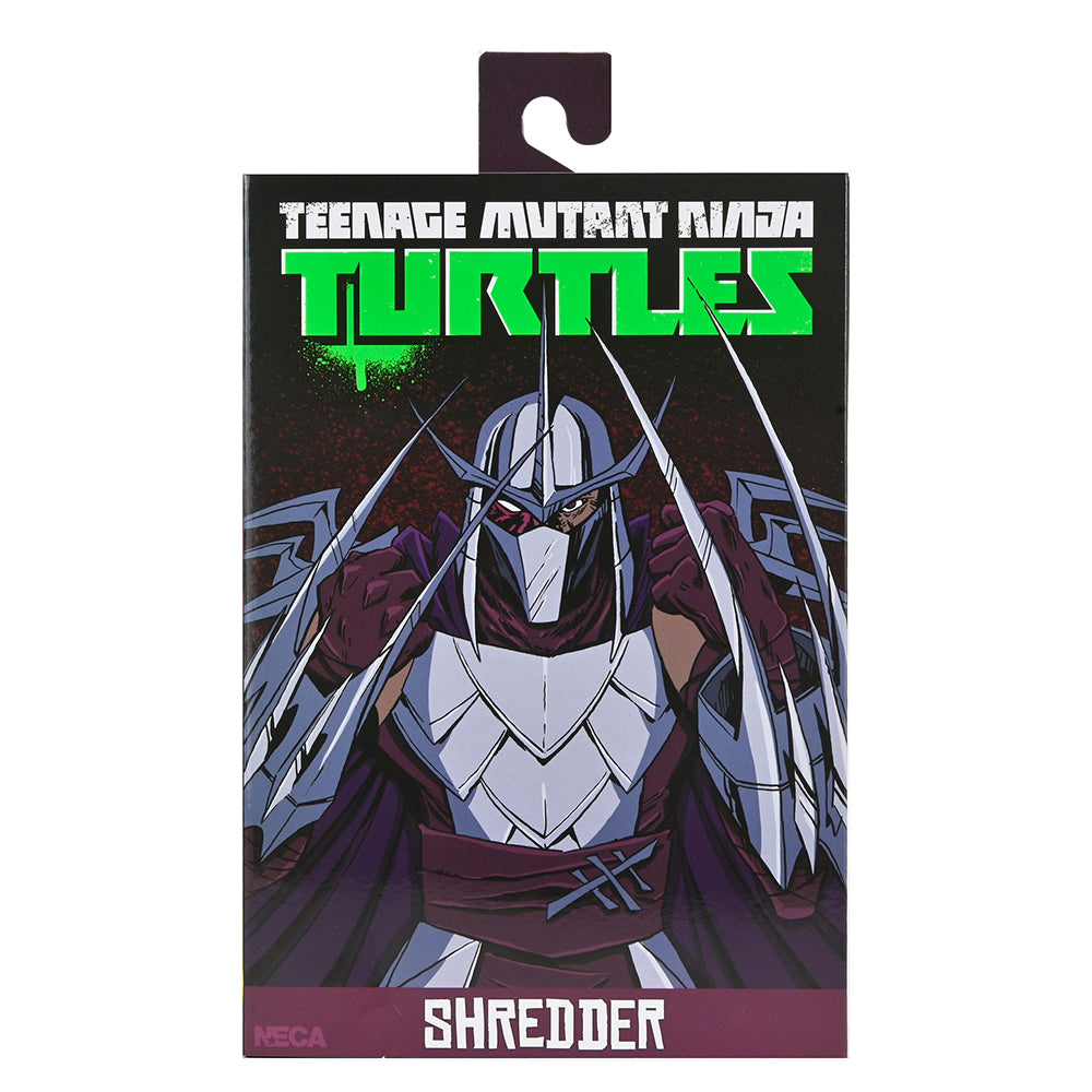Teenage Mutant Ninja Turtles Actionfigur Ultimate Shredder 18 cm