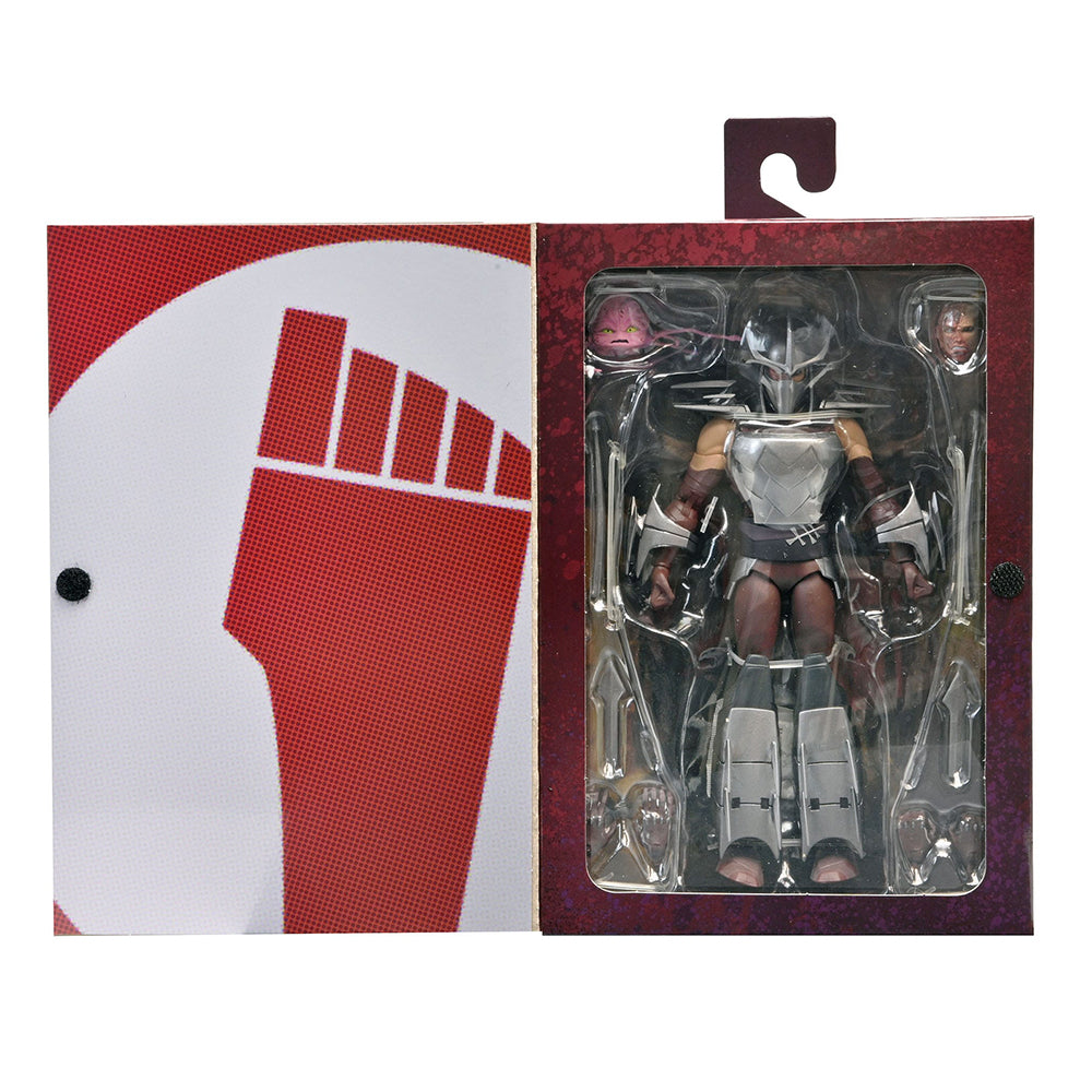 Teenage Mutant Ninja Turtles Actionfigur Ultimate Shredder 18 cm