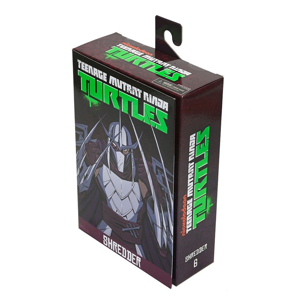 Teenage Mutant Ninja Turtles Actionfigur Ultimate Shredder 18 cm
