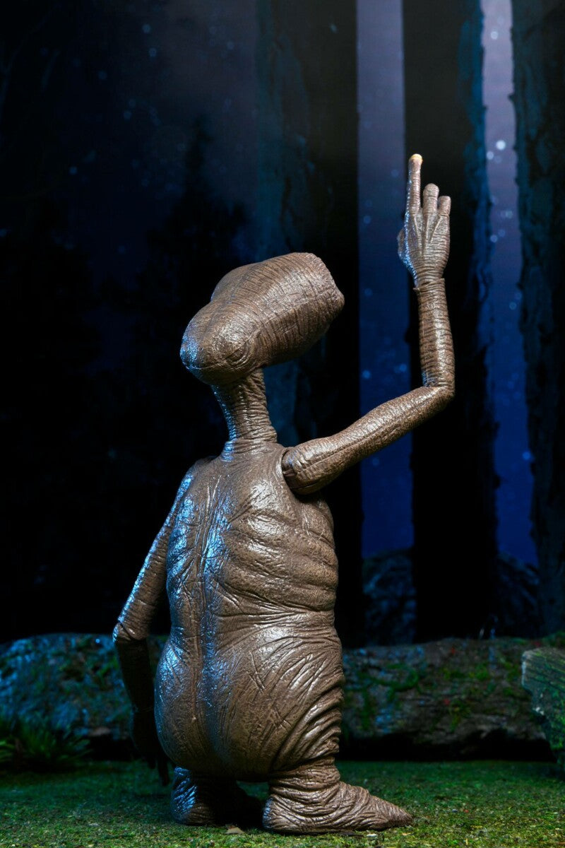 E.T. - Der Außerirdische Actionfigur Ultimate E.T. 11 cm
