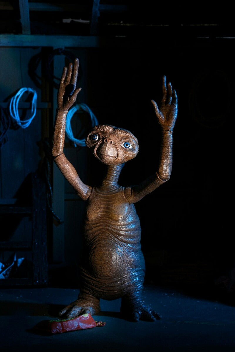 E.T. - Der Außerirdische Actionfigur Ultimate E.T. 11 cm