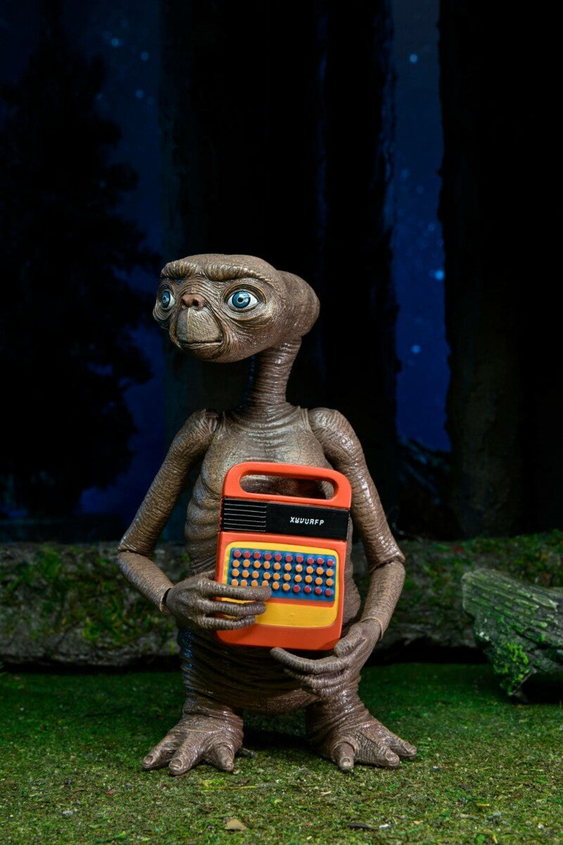 E.T. - Der Außerirdische Actionfigur Ultimate E.T. 11 cm