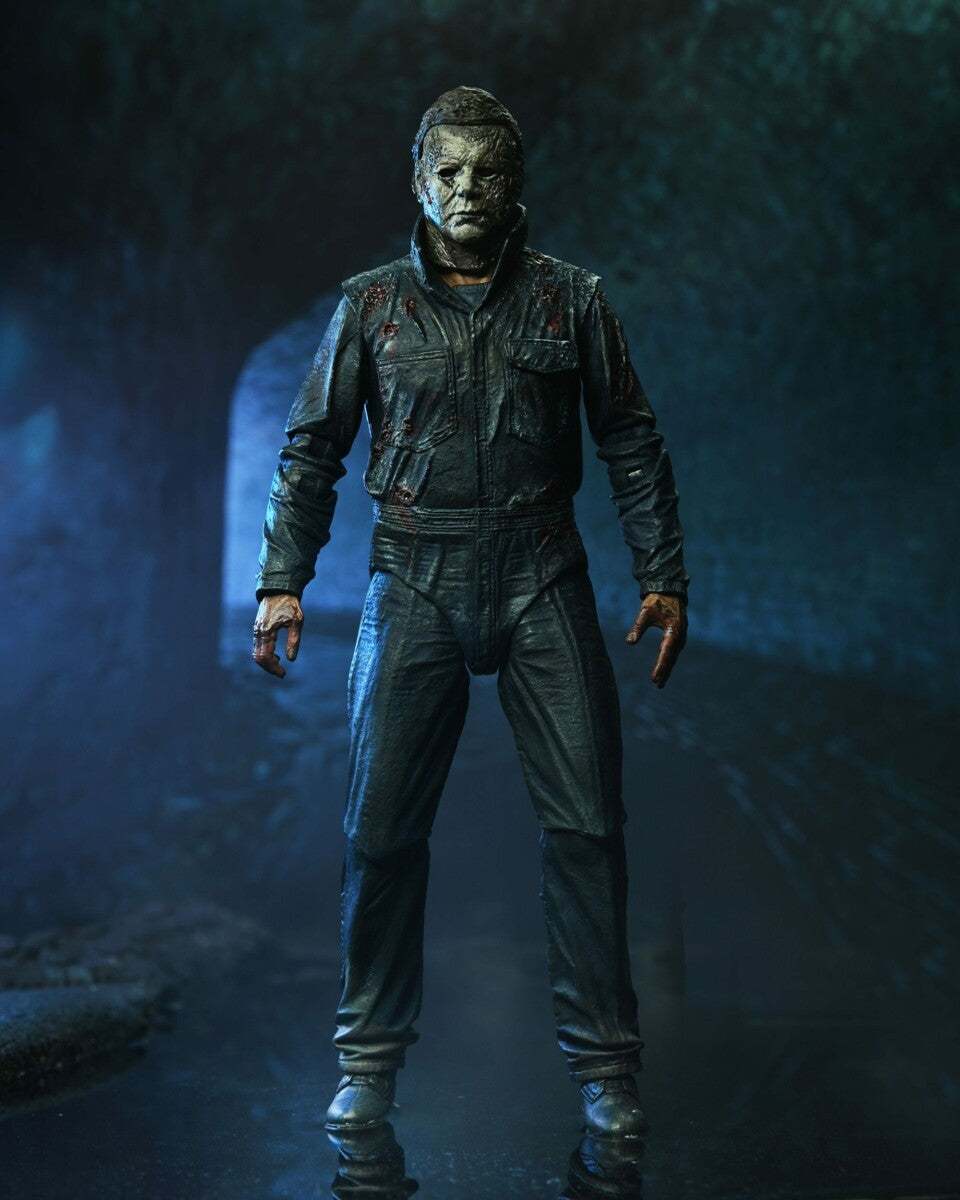 Halloween Ends (2022) Actionfigur Ultimate Michael Myers 18 cm