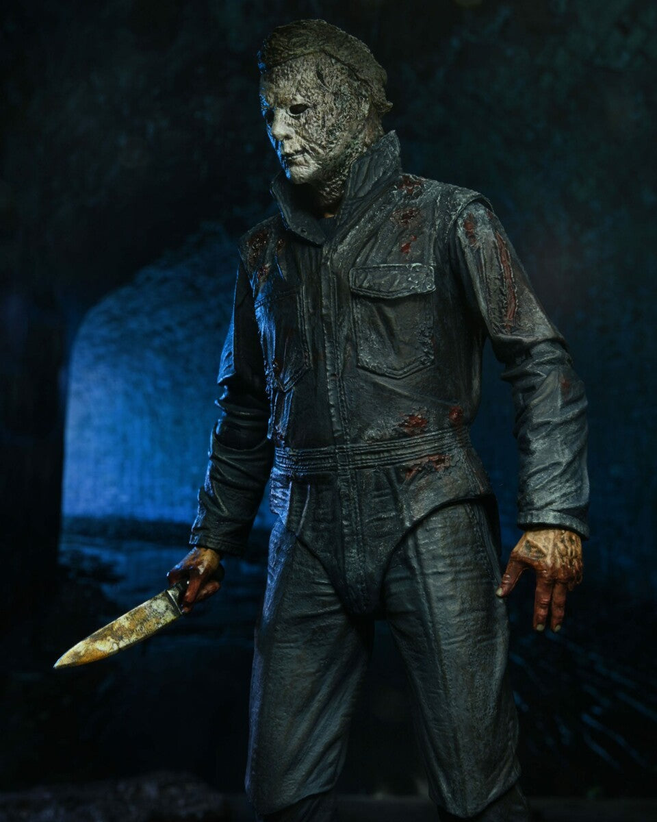 Halloween Ends (2022) Actionfigur Ultimate Michael Myers 18 cm