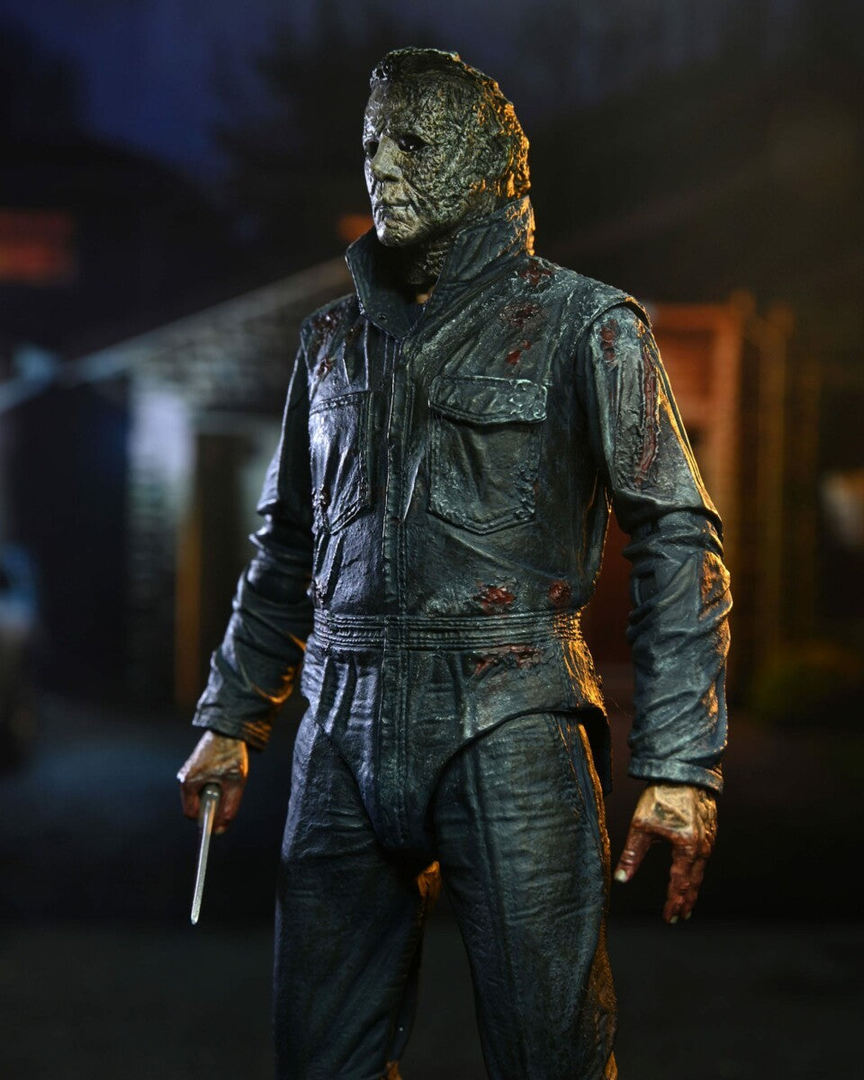 Halloween Ends (2022) Actionfigur Ultimate Michael Myers 18 cm